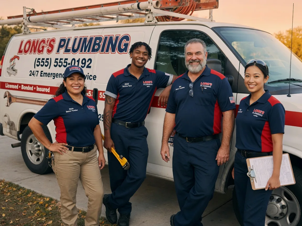 Leak Detection company in Addison, ME